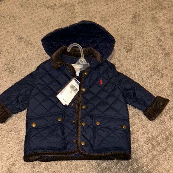 Polo jacket